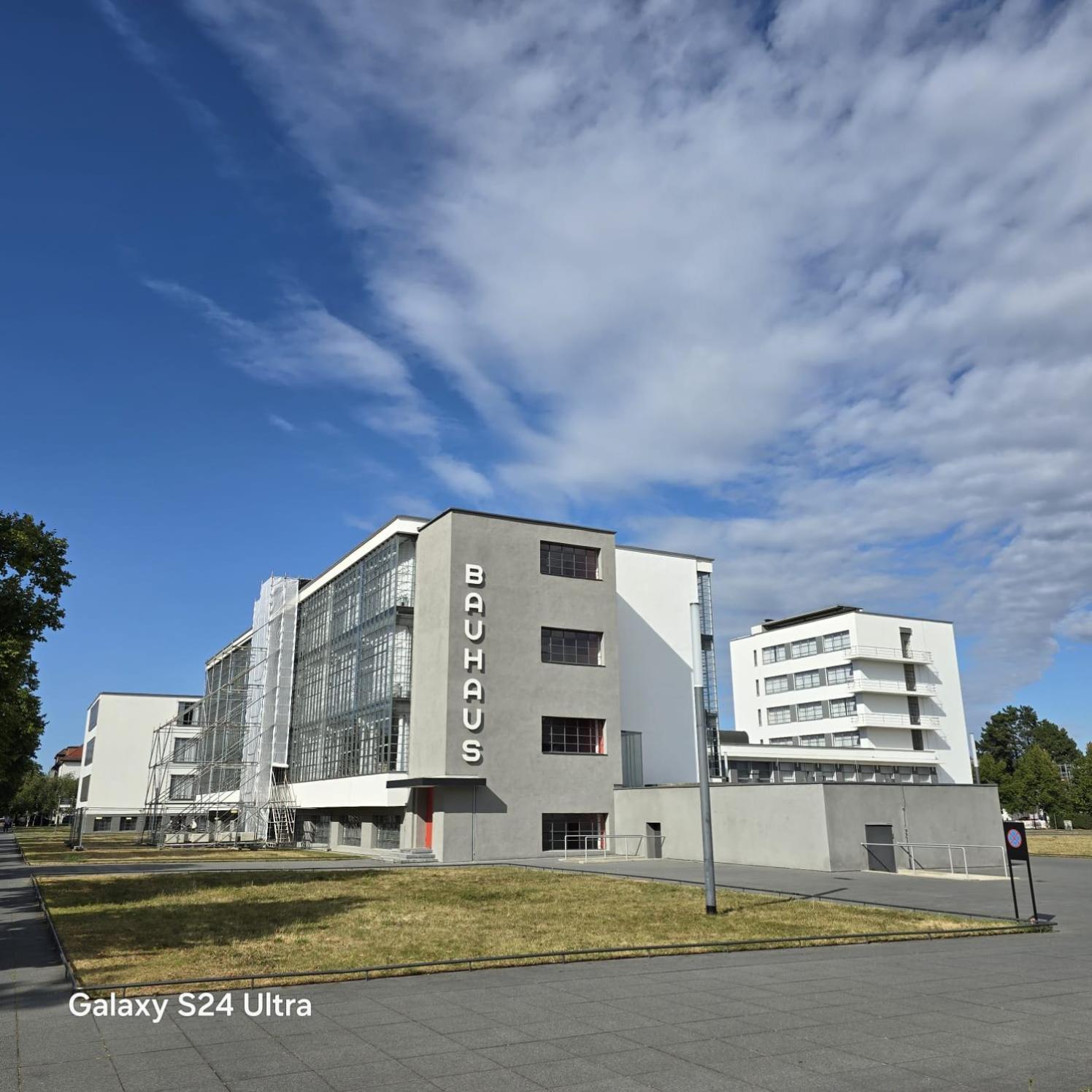 City Apart - Fewo Klimaanlage Whirpool Panoramafenster 5 Personen Kulturdenkmal Dessau-Rosslau Eksteriør billede